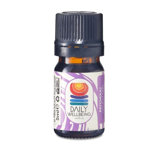 Patchouli Uçucu Yağı