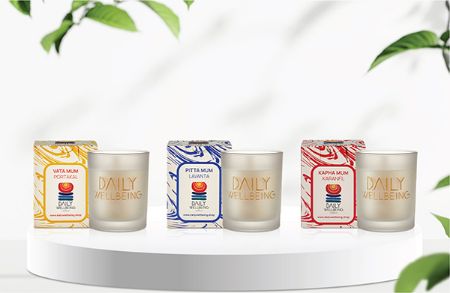 Picture for category Natural Candles