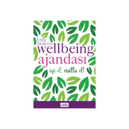 Wellbeing Ajandası Yeşil Kapaklı