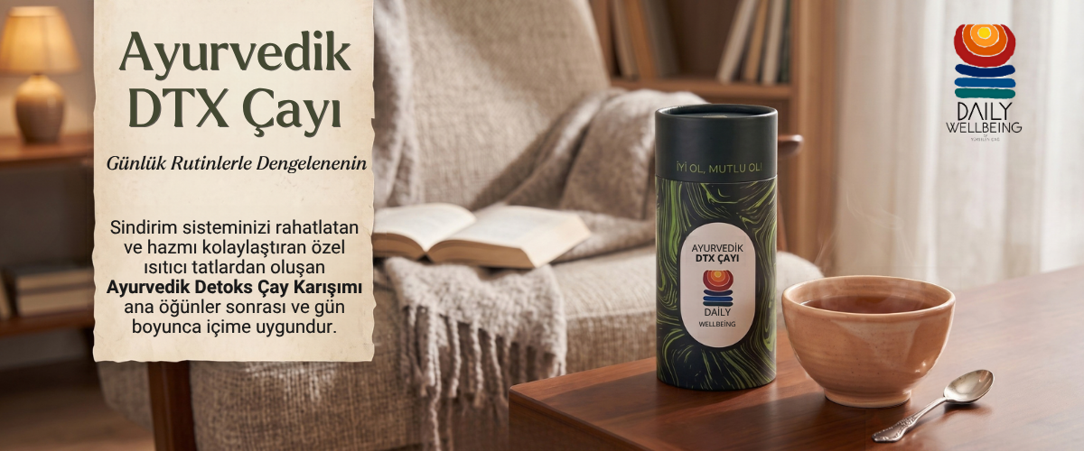Ayurvedic Detox Tea